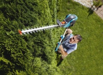 Gardena 8880-20 Elektro-Heckenschere HighCut 48 - 