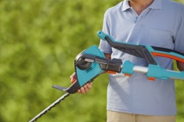 Gardena 8880-20 Elektro-Heckenschere HighCut 48 - 