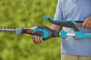 Gardena 8880-20 Elektro-Heckenschere HighCut 48 - 