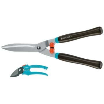 Gardena Classic Heckenschere und Astschere -