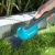Gardena Grasschere AccuCut Li mit Schlüsselanhänger OGS, EM-Aktion 2016, 1 Stück, 09850-32 - 