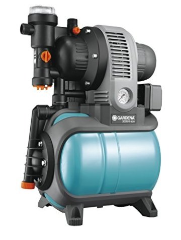 Gardena Hauswasserwerk 3000/4 eco Classic 01753-20 -