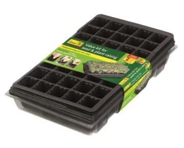 Gardman Tröge Vollständiges Set zur Anzucht -