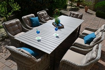 Gartenmöbel Set Como