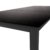 Gartentisch Glastisch Beistelltisch Aluminium (Farbwahl) - 190x87cm - 