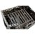 Gasgrill 12 kW mit Grillrost 3-flammig Gasgrill Grill Gastrobräter Profigrill Verein - 