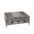 Gasgrill 12 kW mit Grillrost 3-flammig Gasgrill Grill Gastrobräter Profigrill Verein -