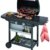 Gasgrill 2 Series Classic L mit zwei Zeltbrennern aus Stahl, Leistung 7500 Watt, Thermometer im Deckel integriert - 