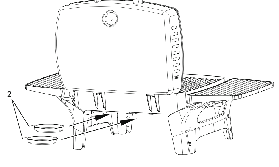 Gasgrill Enders Urban 2095