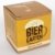 Geschenk-Anzuchtset "Biergarten" - Echter Brauhopfen -