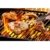Grillbesteck Set, Edelstahl mit Tragetasche, 1 Jahr Garantie (4-teilig) - 