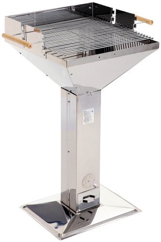 Grillchef BBQ 11282 Trichtergrill Inox -