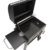 Grillchef by Landmann Holzkohle - Grillwagen Komfort, Schwarz, 106 x 63 x 114 cm - 