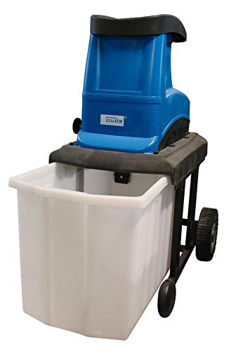 Güde Elektro Gartenhäcksler GH 2600, 94064 - 