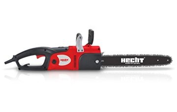 Hecht 2250 Elektrokettensäge Kettensäge Motorsäge 2400Watt 40cm Schwert -