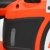 Hecht 2416 QT Elektro-Kettensäge Motorsäge mit 2400Watt und 40cm Oregon Schwert - 