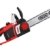 Hecht 2416 QT Elektro-Kettensäge Motorsäge mit 2400Watt und 40cm Oregon Schwert -