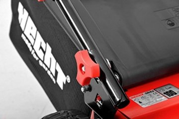 Hecht 5675 Profi Benzin Vertikutierer Rasenlüfter Briggs & Stratton 6,5 PS - 