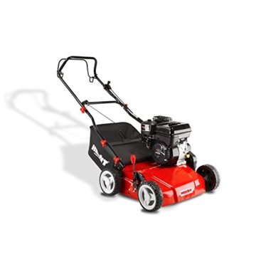 Hecht 5675 Profi Benzin Vertikutierer Rasenlüfter Briggs & Stratton 6,5 PS -