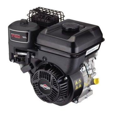 Hecht 5675 Profi Benzin Vertikutierer Rasenlüfter Briggs & Stratton 6,5 PS - 