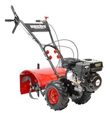 Hecht 750 Benzin Gartenfräse Motorhacke Kultivator Bodenhacke Bodenfräse Fräse -