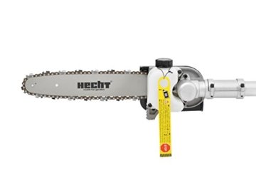 Hecht 9260 Hochentaster Astkettensäge Benzin Baumsäge - 