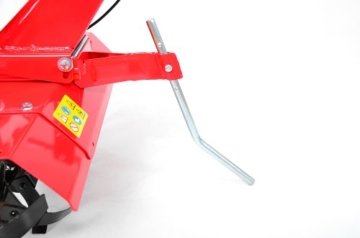 Hecht Benzin - Gartenfräse 746 Motorhacke 5,1 PS, 36 oder 60cm Arbeitsbreite - 