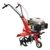 Hecht Benzin - Gartenfräse 746 Motorhacke 5,1 PS, 36 oder 60cm Arbeitsbreite -