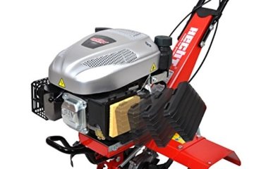 Hecht Benzin - Gartenfräse 746 Motorhacke 5,1 PS, 36 oder 60cm Arbeitsbreite - 