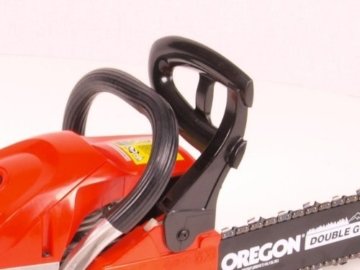 Hecht Benzin Motorsäge 950, mit Dekompressionsventil , 3 PS 39 cm - 