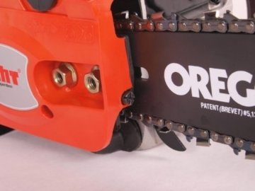 Hecht Benzin Motorsäge 950, mit Dekompressionsventil , 3 PS 39 cm - 