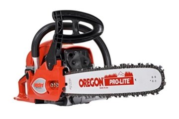 Hecht Benzin Motorsäge 950, mit Dekompressionsventil , 3 PS 39 cm -