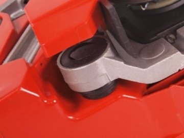 Hecht Benzin Motorsäge 950, mit Dekompressionsventil , 3 PS 39 cm - 