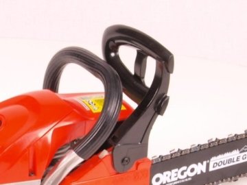 Hecht Benzin Motorsäge 956, mit Dekompressionsventil , 3,2 PS 40 cm - 