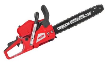 Hecht Benzin Motorsäge 956, mit Dekompressionsventil , 3,2 PS 40 cm -