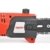 HECHT Elektro-Hochentaster 975 W Astkettensäge Profi-Astsäge (750 Watt, Schwertlänge: 24 cm, Teleskop bis 4,5 m) - 
