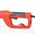 HECHT Elektro-Hochentaster 975 W Astkettensäge Profi-Astsäge (750 Watt, Schwertlänge: 24 cm, Teleskop bis 4,5 m) - 