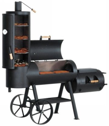 Holzkohlegrill - 20" Chuckwagon -