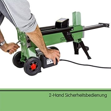 Holzspalter DHS4 - 