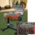 Hot Rod BBQ Grill, V8 - 