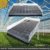 Hydroponik 60 Zimmer-Gewächshaus Profi XL mit automatischer Bewässerung für die Anzucht - GREEN24 Zimmer Treibhaus mit Wanne + Kapillarsystem + Topfplatte + Haube - 
