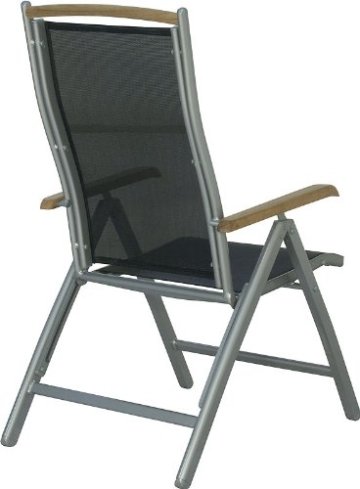 IB-Style - Hochlehner Klappstuhl 7-pos. 