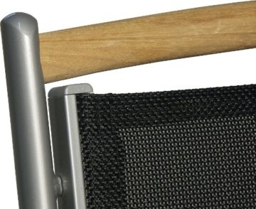 IB-Style - Hochlehner Klappstuhl 7-pos. 