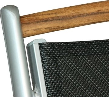 IB-Style - Hochlehner Klappstuhl 7-pos. 