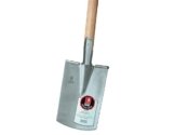 Ideal Gärtnerspaten Gr.0, 85cm Hickory T-Stiel Britta -