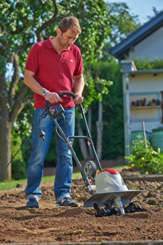 Ikra Elektro Bodenhacke, 1 Stück, FEM 1200 - 