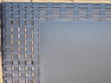 Ipae - Progarden Tavolo King 80x80 Antracite KIN032AN - 