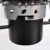 Jamie Oliver Classic BBQ Grill, Schwarz - 