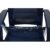 Jardin 212167 Klappsessel Aruba, verstellbar in 4 Positionen, Kunststoff, blau - 