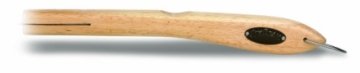 Jim Beam Grillbesteck mit Holzgrifffläche im Geschenkset, 5 tlg. - 